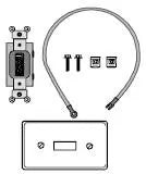 Disconnect -208/230 Volt - PSHW03A